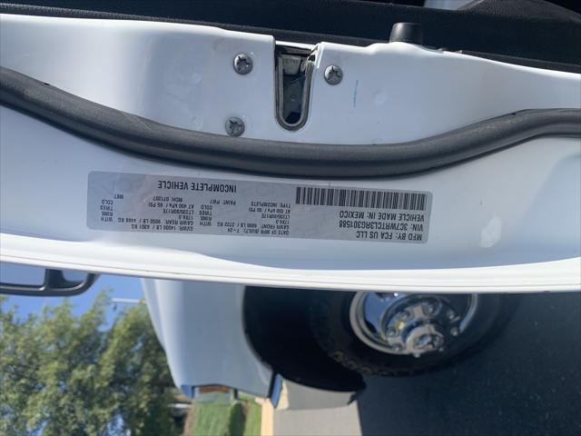 2024 Ram 3500 Tradesman/SLT/Laramie/Limited
