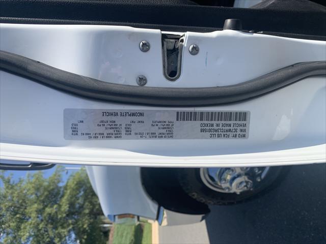 2024 Ram 3500 Tradesman/SLT/Laramie/Limited