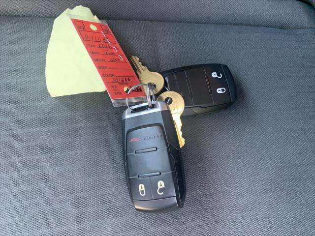 2024 Ram 3500 Tradesman/SLT/Laramie/Limited