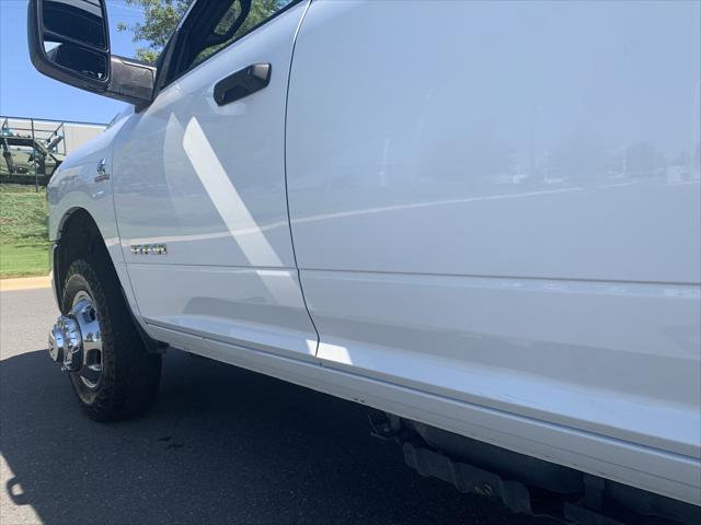 2024 Ram 3500 Tradesman/SLT/Laramie/Limited