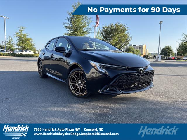 2025 Toyota Corolla Nightshade Edition for sale in Concord, NC