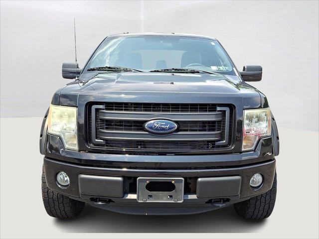 2013 Ford F-150 STX 2013 Ford F-150 STX