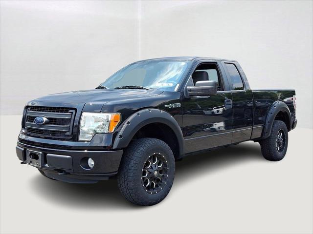 2013 Ford F-150 STX 2013 Ford F-150 STX