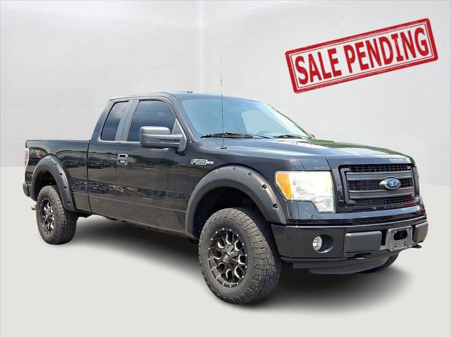 2013 Ford F-150 STX 2013 Ford F-150 STX