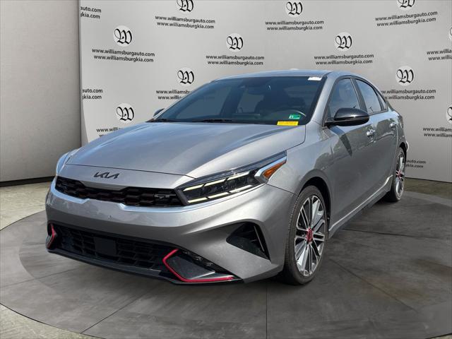 2024 Kia Forte GT 2024 Kia Forte GT