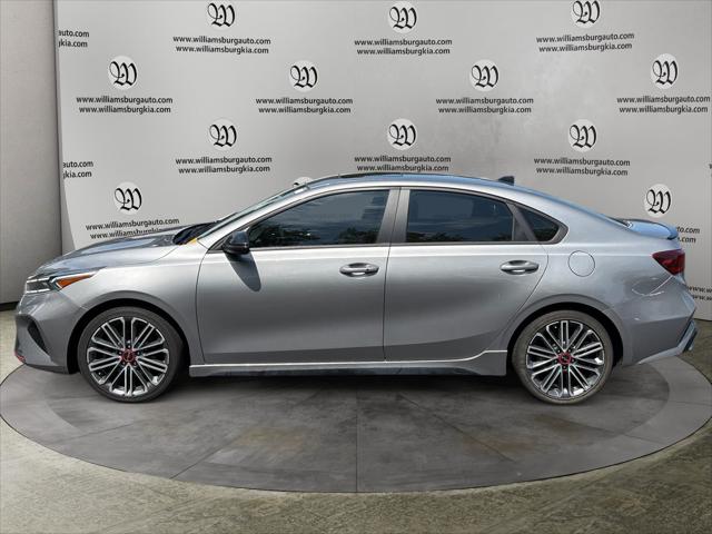 2024 Kia Forte GT 2024 Kia Forte GT