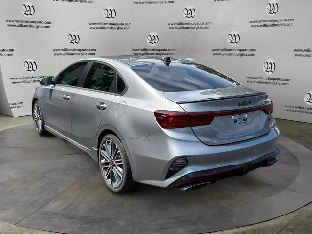 2024 Kia Forte GT 2024 Kia Forte GT