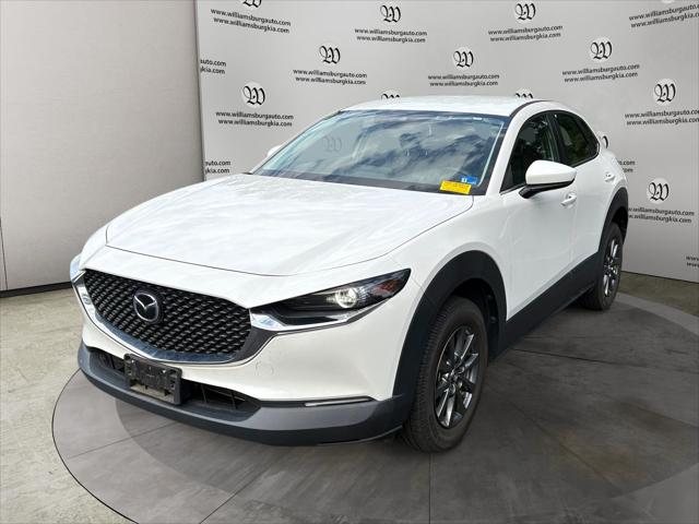 2021 Mazda CX-30 2.5 S