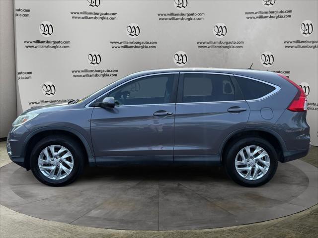 2015 Honda CR-V EX 2015 Honda CR-V EX
