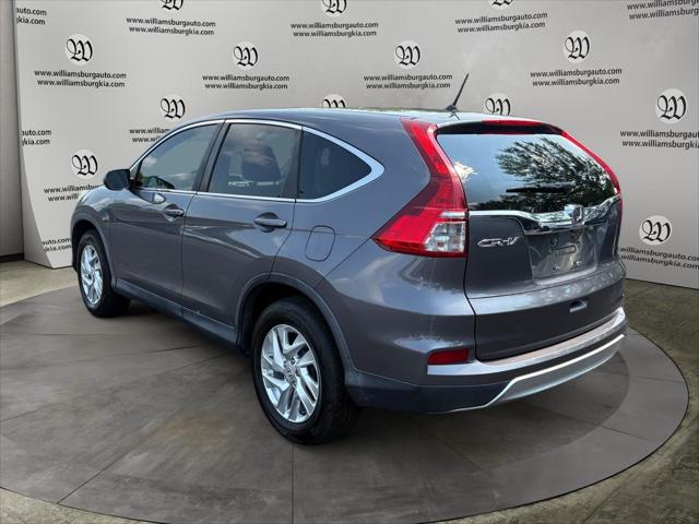 2015 Honda CR-V EX 2015 Honda CR-V EX
