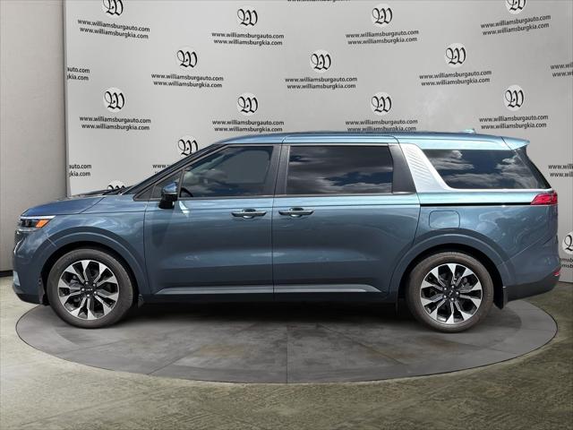 2024 Kia Carnival MPV EX 2024 Kia Carnival MPV EX