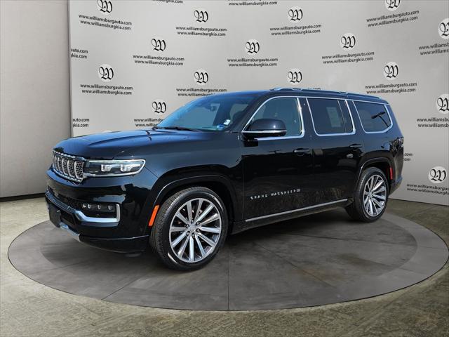2022 Wagoneer Grand Wagoneer Series II 4x4