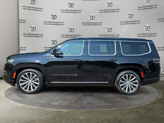2022 Wagoneer Grand Wagoneer Series II 4x4
