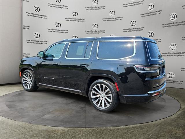 2022 Wagoneer Grand Wagoneer Series II 4x4