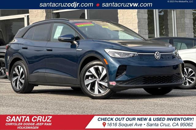 2023 Volkswagen ID.4 Pro for sale in Santa Cruz, CA