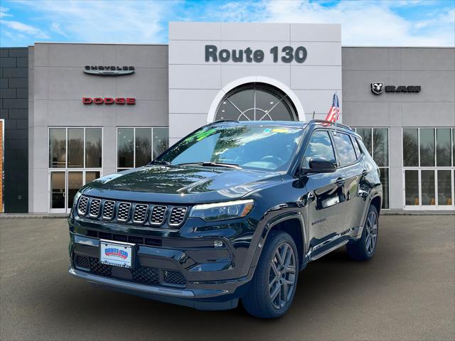 2024 Jeep Compass Limited 4x4 2024 Jeep Compass Limited 4x4