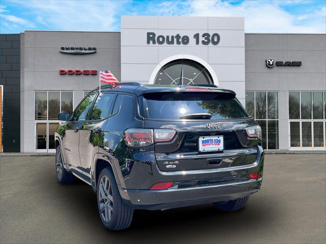 2024 Jeep Compass Limited 4x4 2024 Jeep Compass Limited 4x4