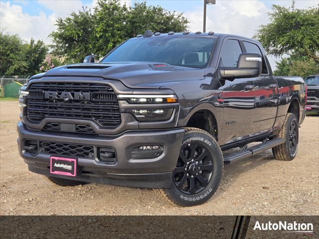 2026 RAM Ram 2500 RAM 2500 LARAMIE CREW CAB 4X4 64 BOX