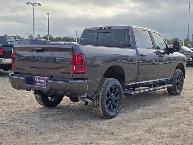2026 RAM Ram 2500 RAM 2500 LARAMIE CREW CAB 4X4 64 BOX