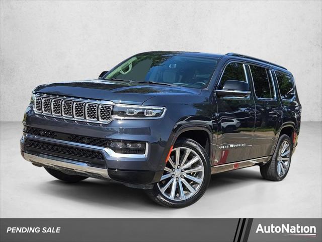 2023 Jeep Grand Wagoneer Series II 4x4 for sale in Fort Worth, TX