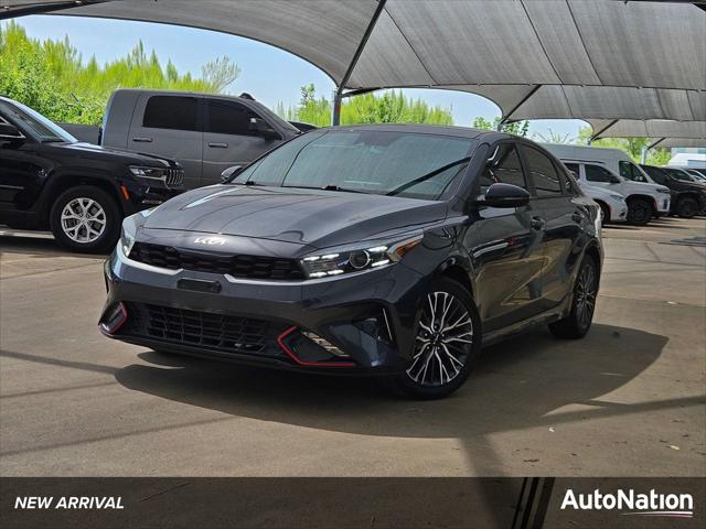 2023 Kia Forte GT-Line for sale in Fort Worth, TX