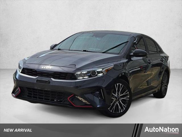 2023 Kia Forte GT-Line for sale in Fort Worth, TX