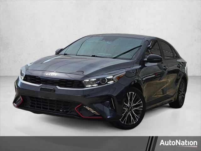 2023 Kia Forte GT-Line for sale in Fort Worth, TX