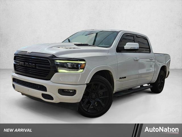2020 Ram 1500 Laramie Crew Cab 4x2 5'7" Box for sale in Fort Worth, TX