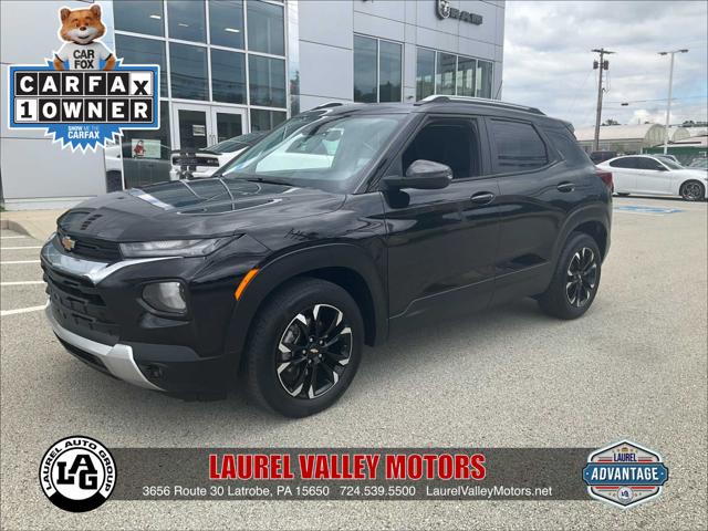 2023 Chevrolet TrailBlazer FWD LT for sale in Latrobe, PA