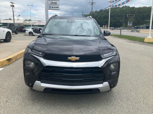2023 Chevrolet Trailblazer FWD LT