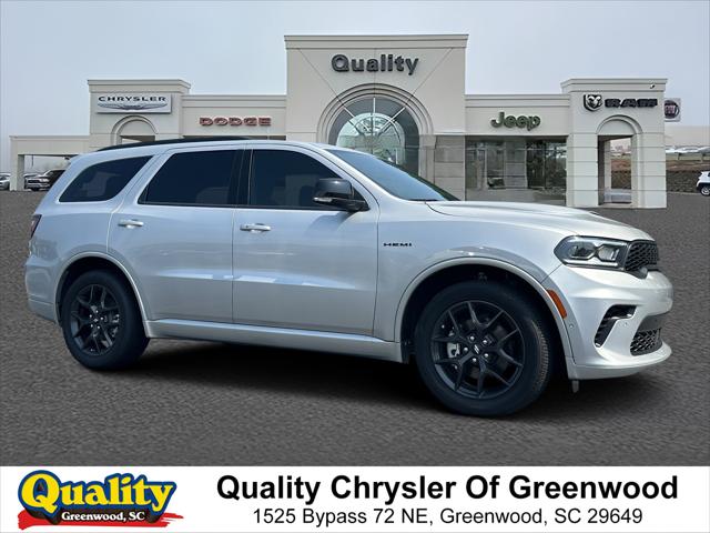 2026 Dodge Durango DURANGO GT PLUS AWD HEMI V8