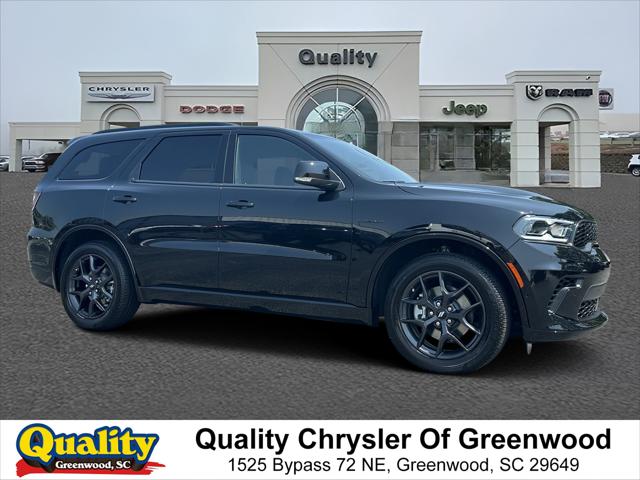 2026 Dodge Durango DURANGO GT PLUS AWD HEMI V8