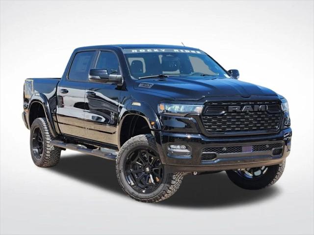 2026 RAM 1500 RAM 1500 BIG HORN CREW CAB 4X4 57 BOX 2026 RAM 1500 RAM 1500 BIG HORN CREW CAB 4X4 57 BOX