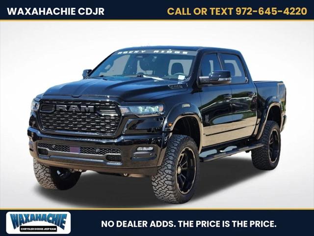 2026 RAM 1500 RAM 1500 BIG HORN CREW CAB 4X4 57 BOX 2026 RAM 1500 RAM 1500 BIG HORN CREW CAB 4X4 57 BOX