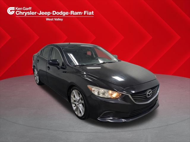 2015 Mazda Mazda6 i Touring for sale in West Valley City, UT