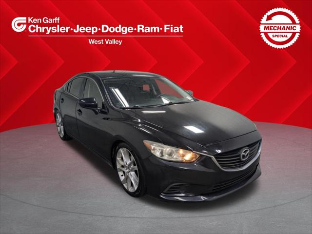 2015 Mazda Mazda6 i Touring for sale in West Valley City, UT