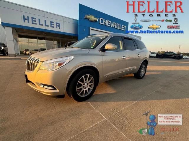 2015 Buick Enclave Leather for sale in Pontiac, IL