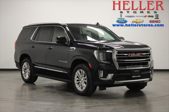2021 GMC Yukon 4WD SLT for sale in Pontiac, IL