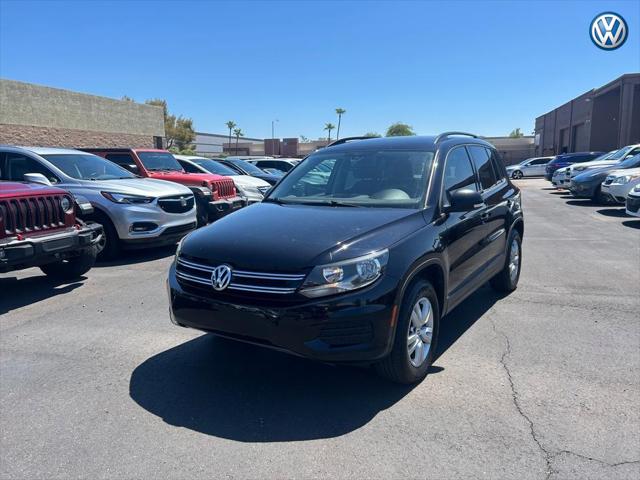 2017 Volkswagen Tiguan Unknown for sale in Phoenix, AZ