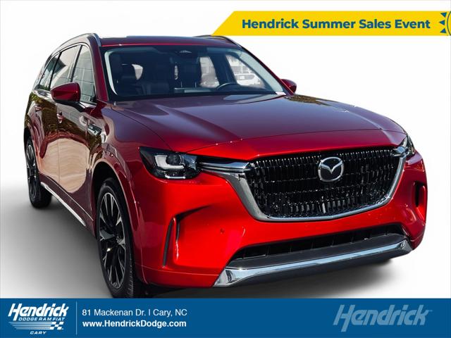 2024 Mazda X-90 3.3 Turbo S for sale in Cary, NC