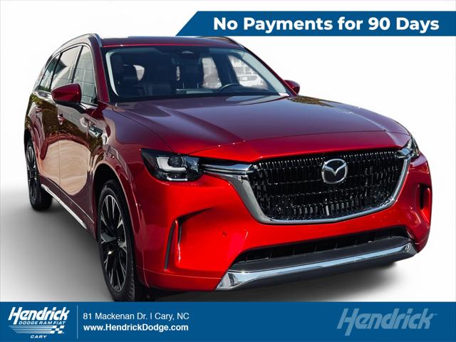 2024 Mazda X-90 3.3 Turbo S for sale in Cary, NC