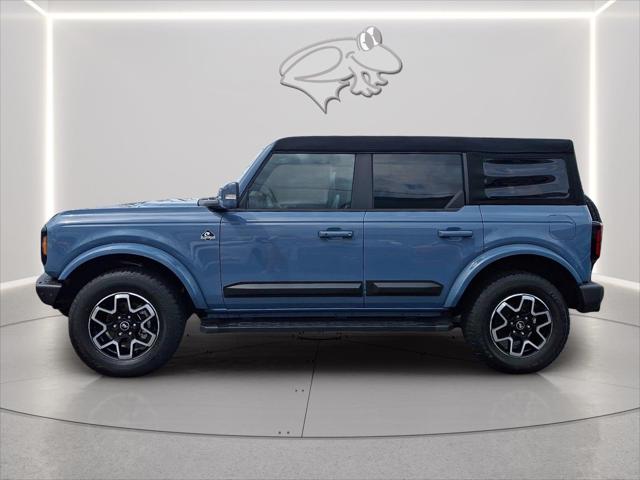 2024 Ford Bronco Outer Banks 2024 Ford Bronco Outer Banks