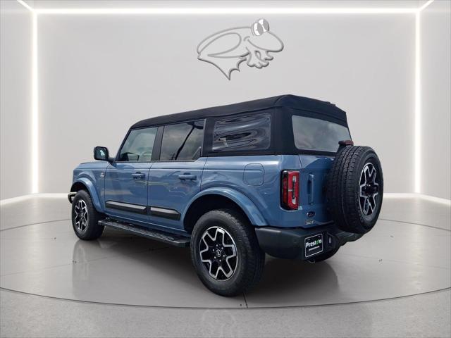 2024 Ford Bronco Outer Banks 2024 Ford Bronco Outer Banks