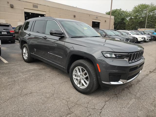 2024 Jeep Grand Cherokee L Laredo X 4x4 for sale in Dublin, OH