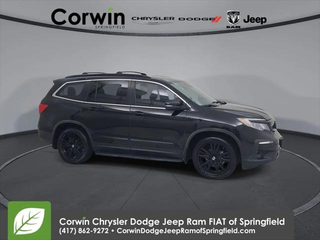 2021 Honda Pilot AWD Special Edition for sale in Springfield, MO