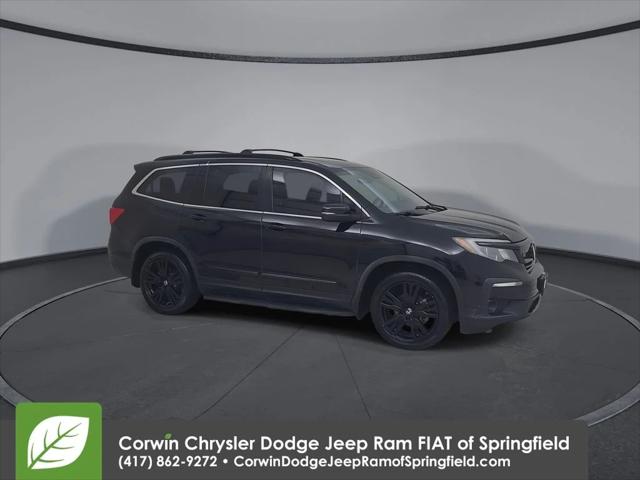 2021 Honda Pilot AWD Special Edition