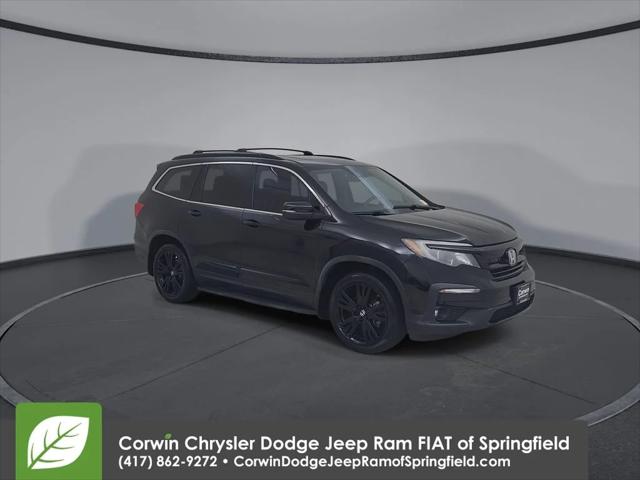 2021 Honda Pilot AWD Special Edition