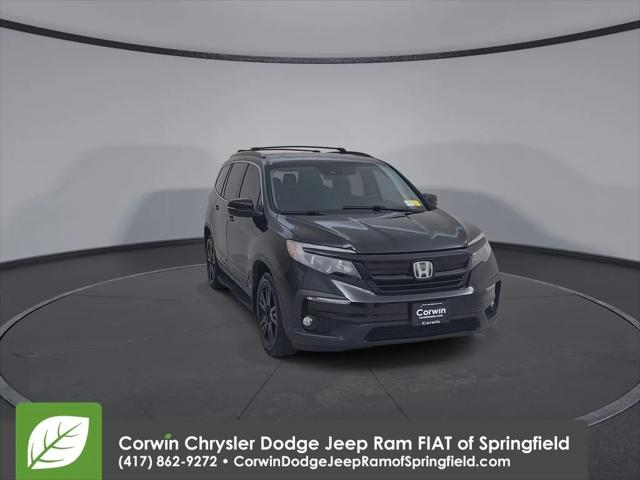 2021 Honda Pilot AWD Special Edition
