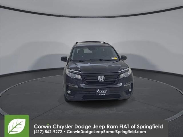 2021 Honda Pilot AWD Special Edition