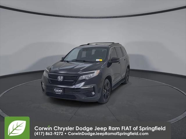 2021 Honda Pilot AWD Special Edition